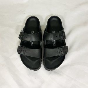 Black Arizona Eva Birkenstocks
